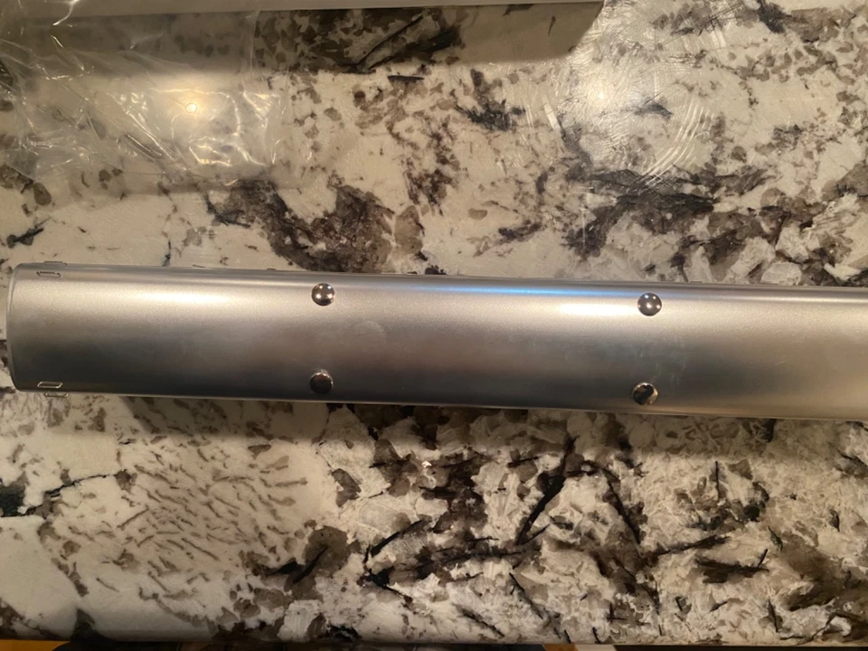 K-Line 18" O Guage Aluminum Baggage Car - Image 3 of 4