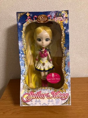 Pullip Super Sailor Moon Doll Unopened