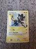 2009 Pokemon Platinum Rising Rivals 9/111 Luxray Holo NM Rare Card Vintage SWIRL