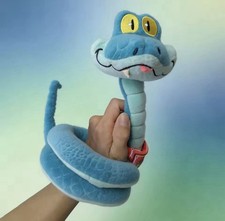 Zoomania 2 Gary De Snake Plüsch Puppe Kusche...