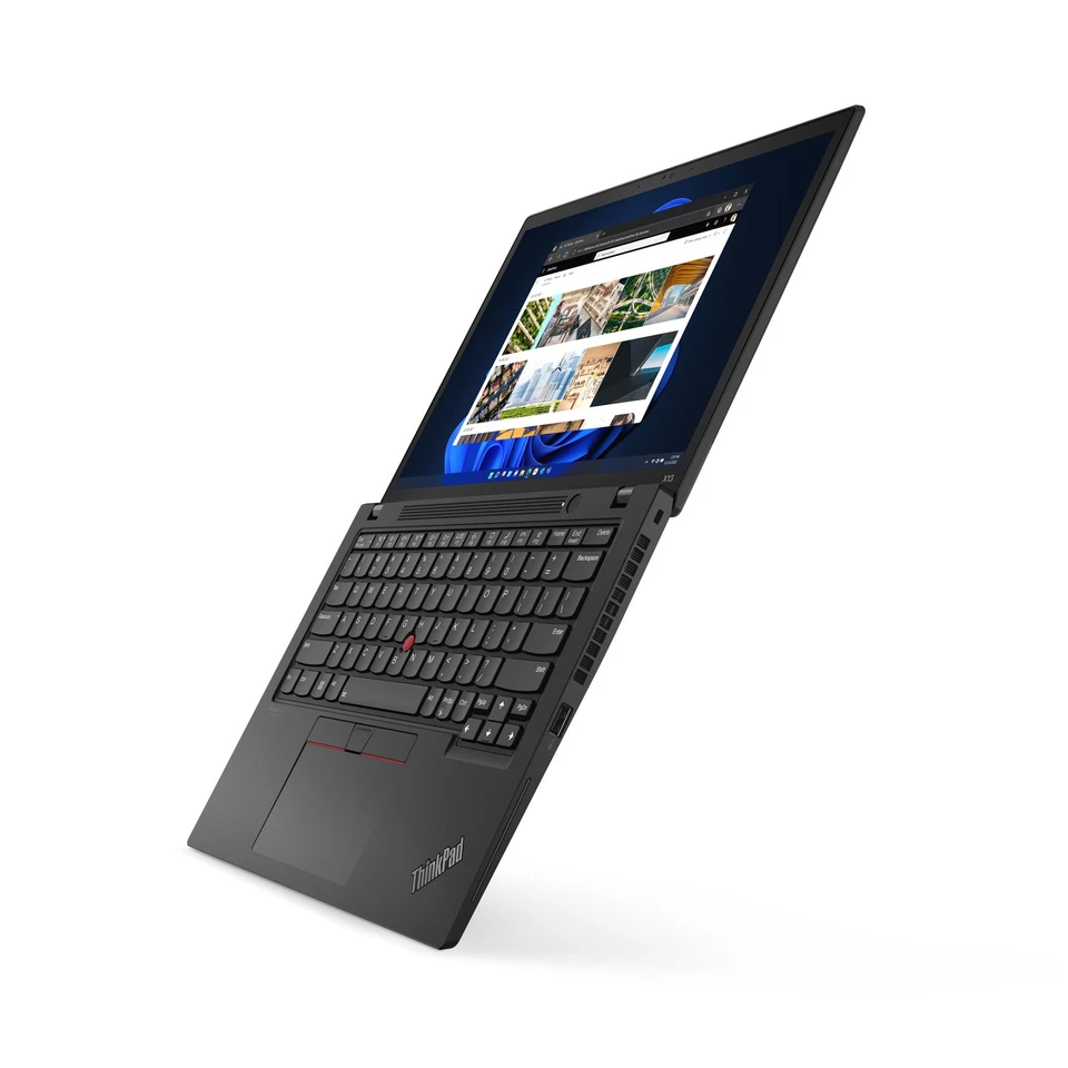 Lenovo ThinkPad X13 G3 · i5-1250P · 16GB · 256GB, Foto 4 von 5