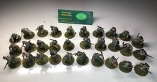 Bolt Action WW11 German Waffen SS Handshar   28mm