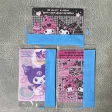Sanrio My Melody & Kuromi Wafer Chocolate Set of 3