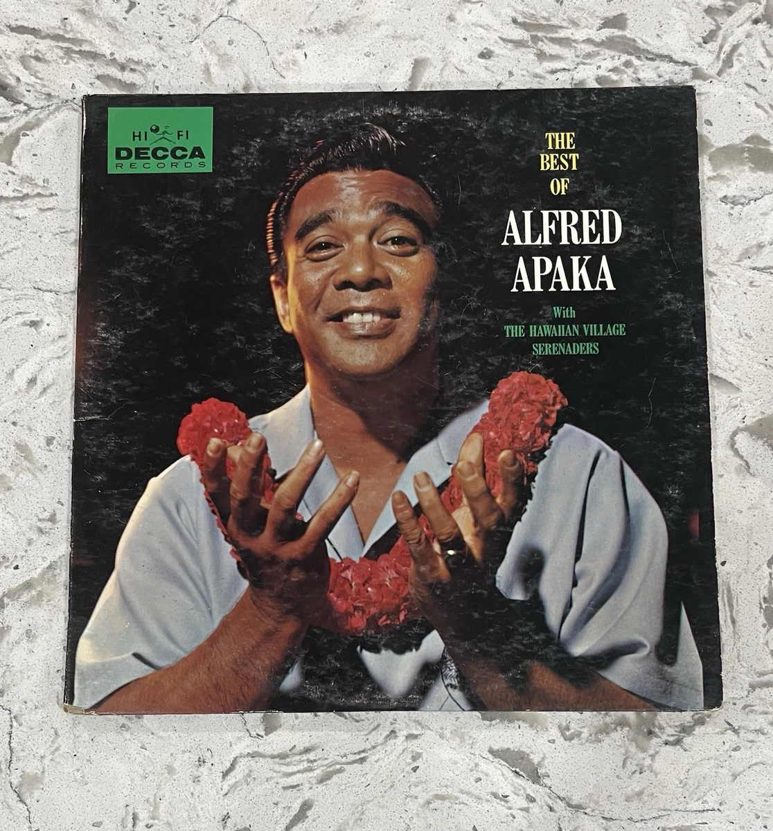 Preços baixos em World Music Hawaiian e Discos de vinil LP duplo