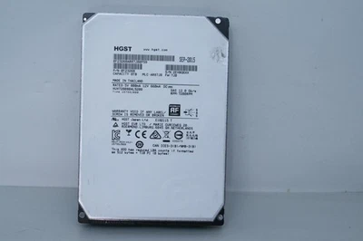 HGST 8TB Computer Internal Hard Disk Drives for sale | eBay