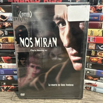 Nos Miran (DVD, 2005, Widescreen) Brand New Sealed, Buy 2 Get 1 Free - T