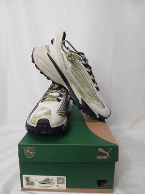 PUMA Spirex Hiking Is A Team Sport Lace Up  Mens Beige Sneakers Casual Shoes