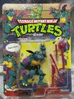 SLASH TMNT MOC Vintage 1990's Teenage Mutant Ninja Turtles