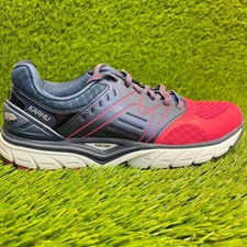 Karhu Fast 7 MRE Womens Size 7.5 Blue White Athletic Running Shoes Sneakers