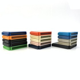 Nintendo Famicom Game Cartridge Set of 15 Puyo Puyo etc. From Japan 1031 UT