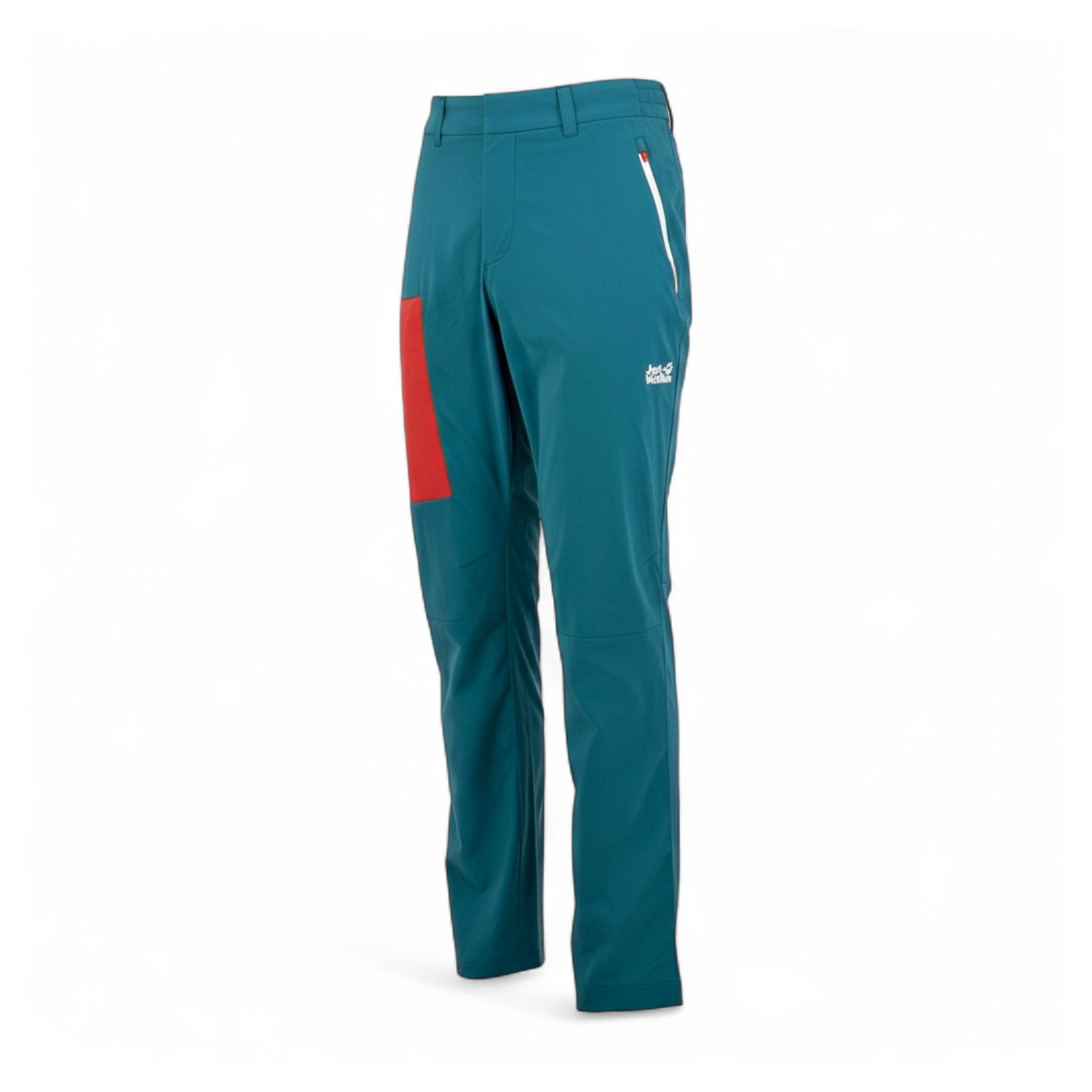 Jack Wolfskin Overland Pants Pro 11 Hike Herren Hose Softshell Grn 1506121-4065 8390₽