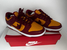 Nike Dunk Low Herren Sneaker Midas Gold 40,5