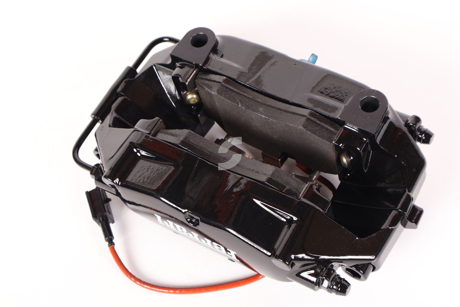 FE-210747 L.H. FRONT CALIPER UNIT WITH PADS -Standard color  Ferrari NEW