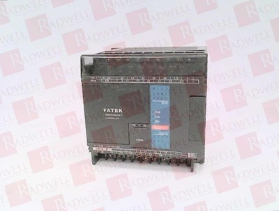FATEK FACON FBS-20MCTJ / FBS20MCTJ (USED)