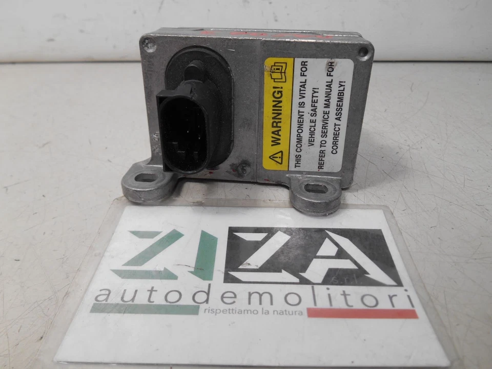 Sensore Imbardata ESP Mazda 3 Ford Volvo 3M5T14B296AB 10.0985-0104.4 Foto 2 de 3
