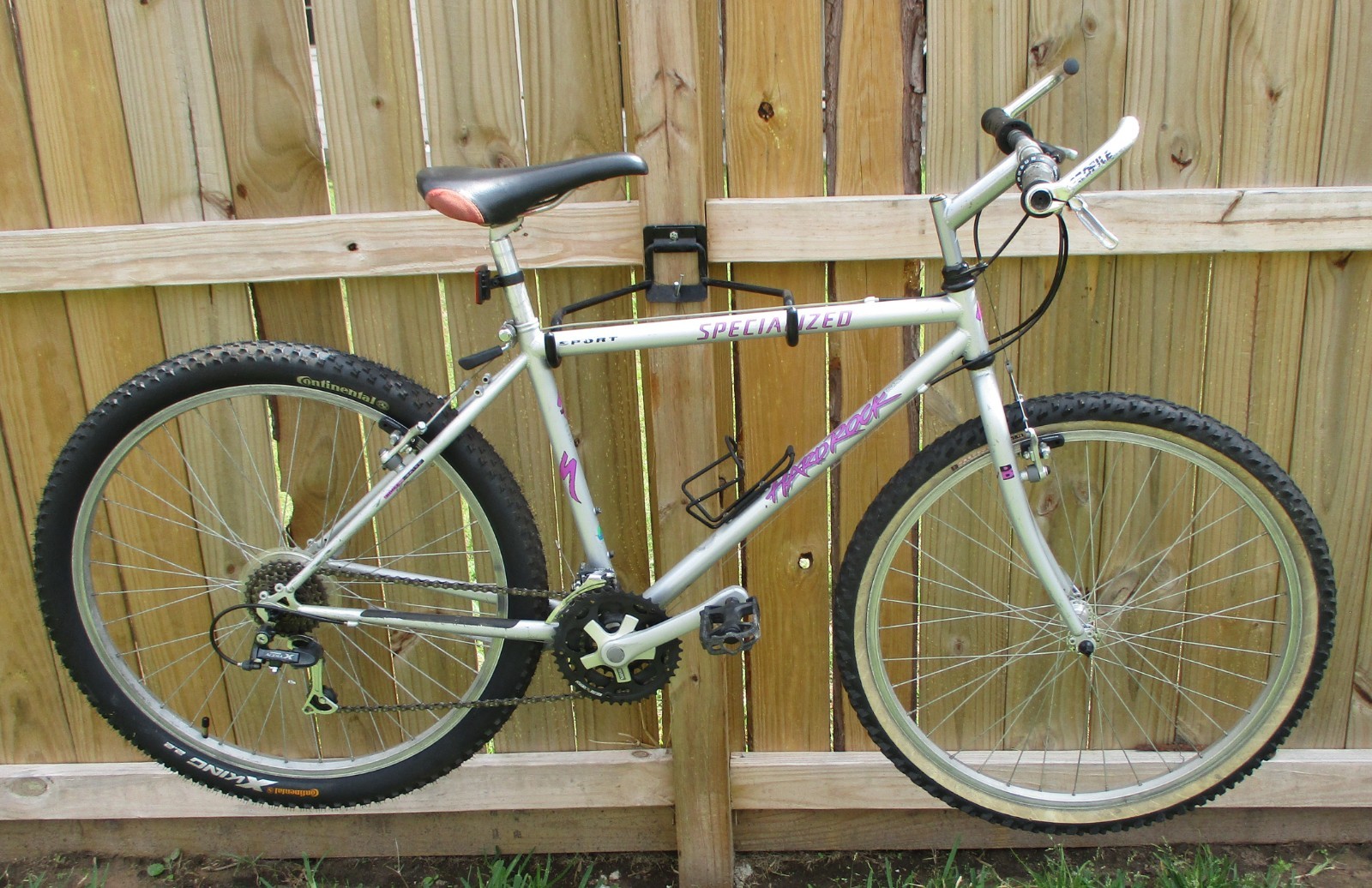 Nice Solid Vintage Specialized HardRock GX Sport Mountain Bike