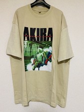 AKIRA Tetsuo Awakening T-Shirt XL Katsuhiro Otomo Anime Manga New Unused 88