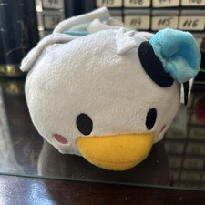 Disney Store Limited Donald Huey Dewey Louie TSUM TSUM Plush Doll NWT