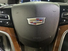 2017-2020 Cadillac Escalade Driver Air Bag Driver Wheel Without Platinum Package