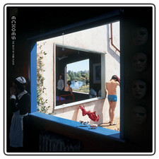 Pink Floyd - Echoes Album Sticker Waterproof Vinyl Decal Die-Cut