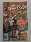 The Amazing Spider-Man #285 Newsstand Variant VF+ 1st Print Punisher Mike Zeck