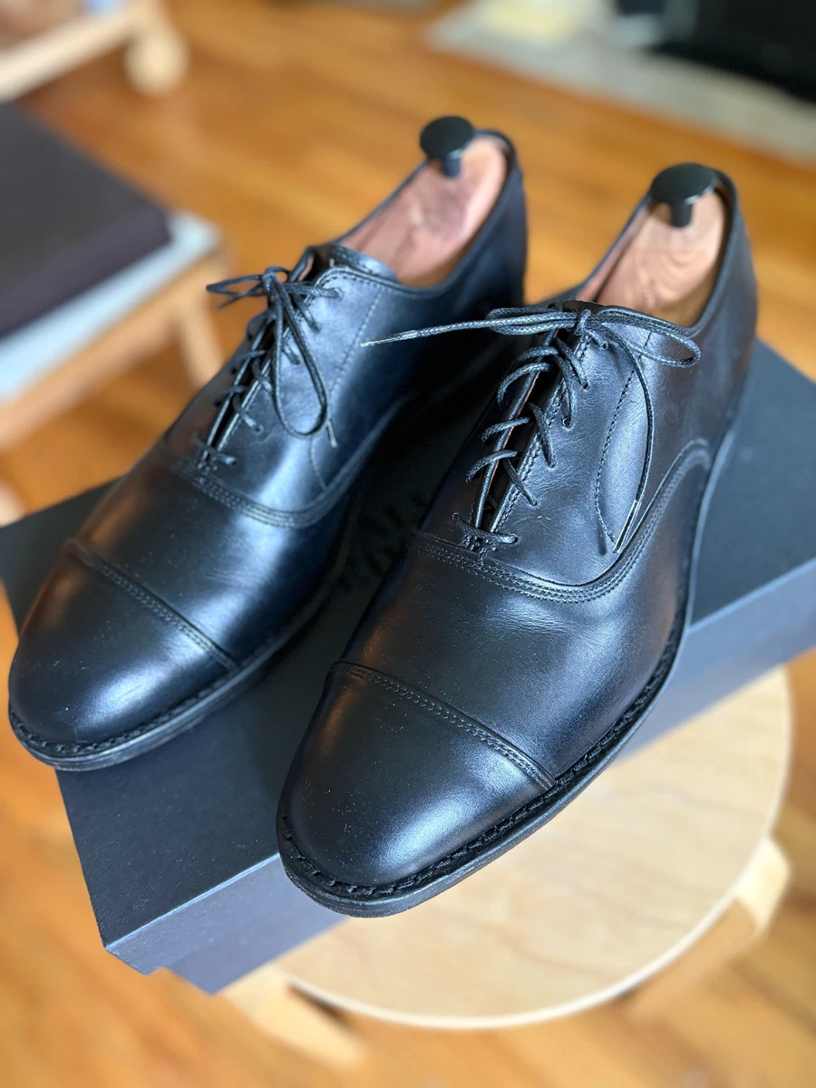 Edmonds Park Avenue Edmond Allen Seconds In Review: Allen Edmonds