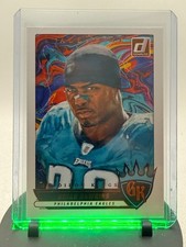 Brian Dawkins 2025 Donruss All-Time Gridiron Kings Philadelphia Eagles #ATGK-BDS
