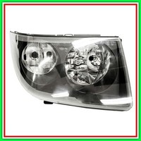 Scheinwerfer Links H7-H7 Elektrisch Mit Motor - Mit Tagfahrlicht Mod Ab 06-13