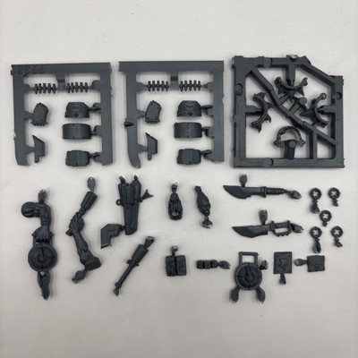 Warhammer 40K - Accessoires Orks Boyz - Bits Pour Figurines - Games Workshop UK