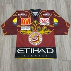 Genève-Servette HC Signed Jersey Team Autographed GSHC Hockey Swiss NLA Medium