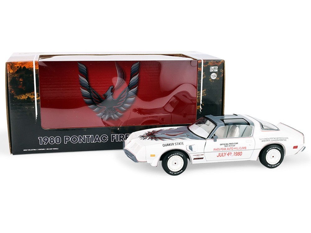 1980 PONTIAC FIREBIRD T/A 
