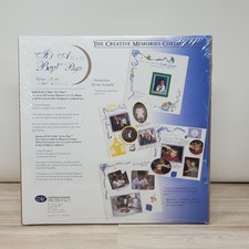 Creative Memories 12x12 Refill It's A Boy Pages 15 Sheets RCM-12B Old Style NIP