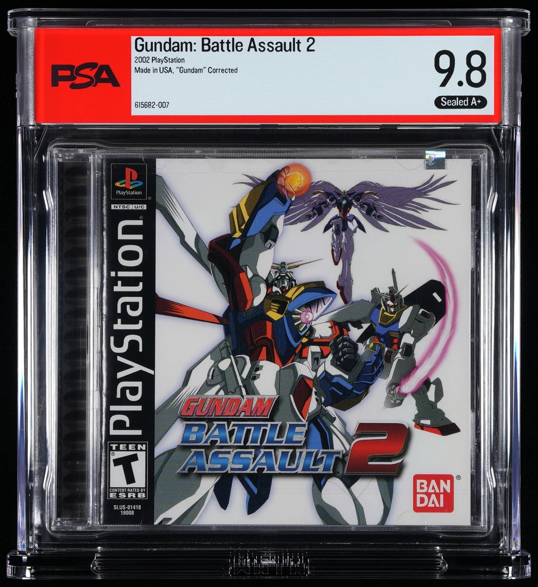25+ Gundam Battle Assault 2 Video Games for sale | Updated Oct 2026
