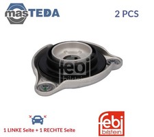 194431 FEDERBEINLAGER DOMLAGER PAAR FEBI BILSTEIN 2PCS FÜR MERCEDES-BENZ