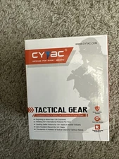 CYTAC R-Defender Tactical Left Handed 10 Carry Way , Glock Sigg Taurus Cy-uhfsl