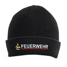 Strickmütze Feuerwehr Baden-Württemberg