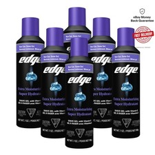 Soothing Aloe Shaving Gel for Men - Extra Moisturizing Irritation-Reducing