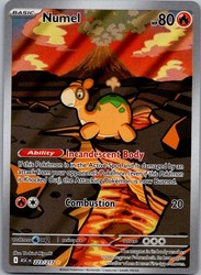 Numel 223/217 Illustration Rare Ascended Heroes