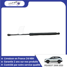 Verin de hayon / de capot Peugeot 2008