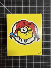 Wendy s x Minions Monsters Adult Happy Meal Mystery Box