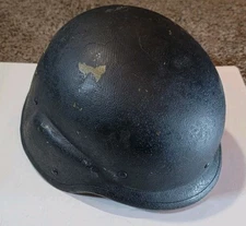 Military Ballistic Field Helmet made with Kevlar M-1 Unicor PASGT Gentex 