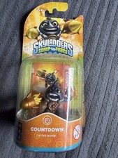 Skylanders Swap Force Countdown figure toy PS3 PS4 Wii XBox One New & Sealed