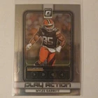 2025 Optic Myles Garrett Base (Raw)