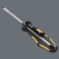 Image of Wera Slotted Screwdriver 14×2.5×250 Mm Hex Blade Slot