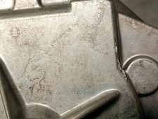 9819900080 wischermotor hinten OPEL CORSA F P2JO 1.2 68 2019 5553014