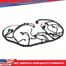 For 9-23-03 2004 F-250 F350 Super Duty 6.0L Engine Wiring Harness 4C3Z12B637AA