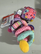 Infantino Stretch & Spiral Activity Toy, NEW.
