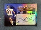 2012 Press Pass Sports Town Bronze DeVier Posey Autograph /139