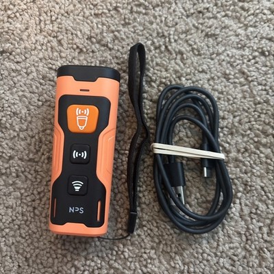 NPS Alpha Dog Tool Anti Bark Deterrent Stop Unwanted Behavior Trainer