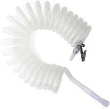 15 ft Retractable Oxygen Tubing